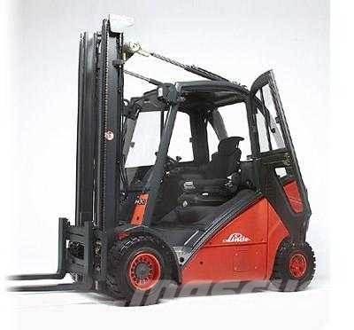 Linde H30D 柴油卡車