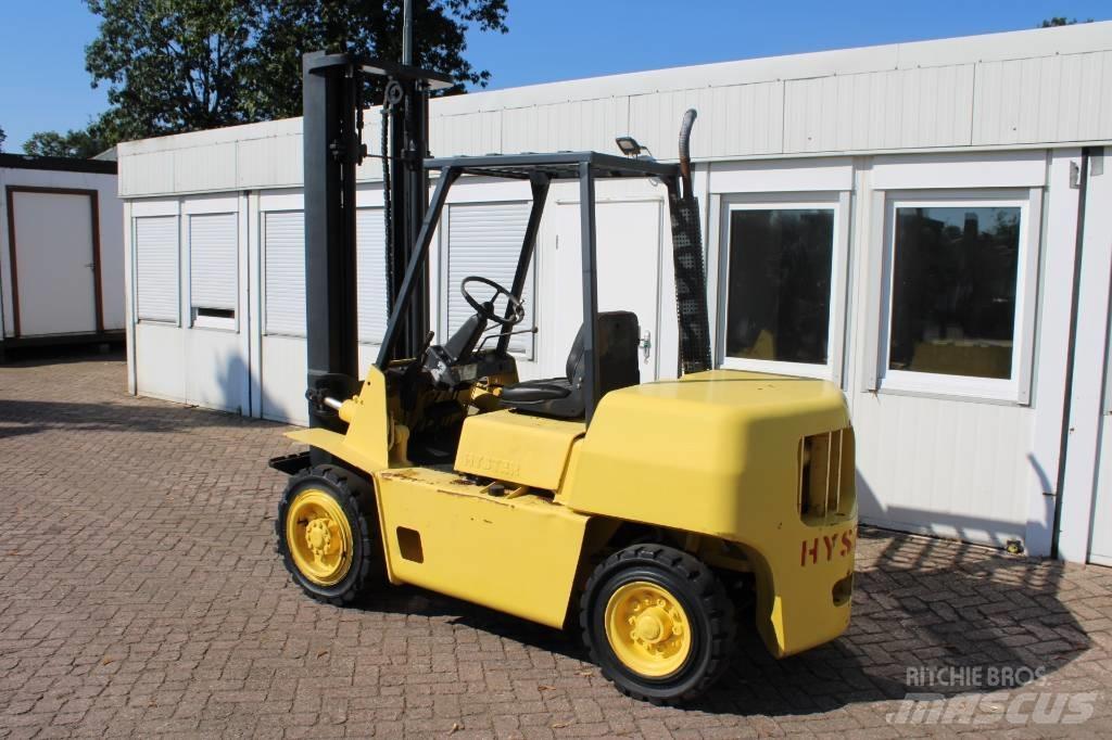 Hyster H 4.00 XL 柴油卡車