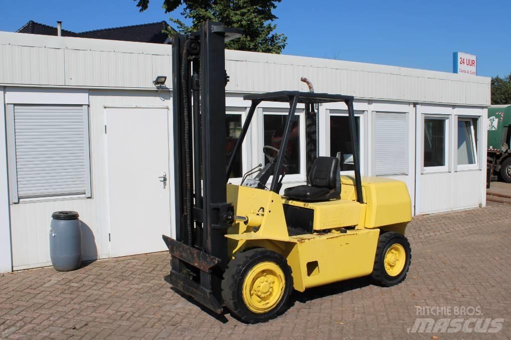 Hyster H 4.00 XL 柴油卡車