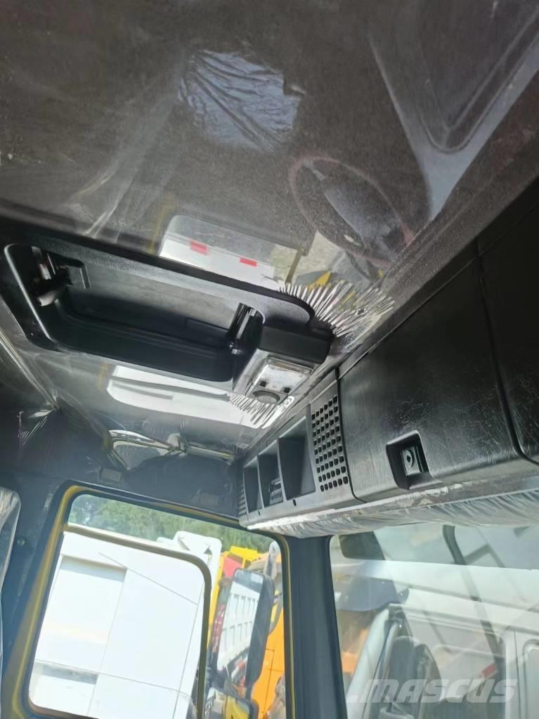 Howo 375 6x4 傾卸式卡車