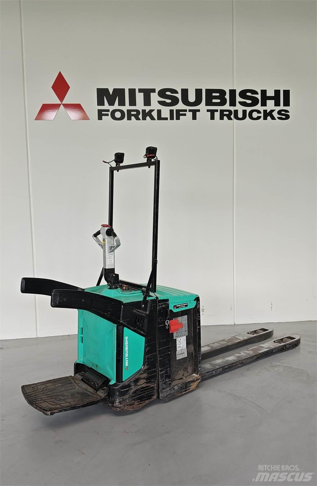 Mitsubishi PBV20N2 堆高機(叉車)-其他