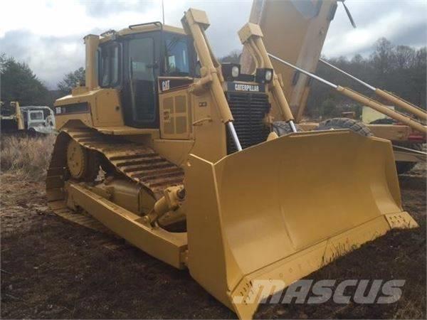 CAT D 6 R 履帶推土機