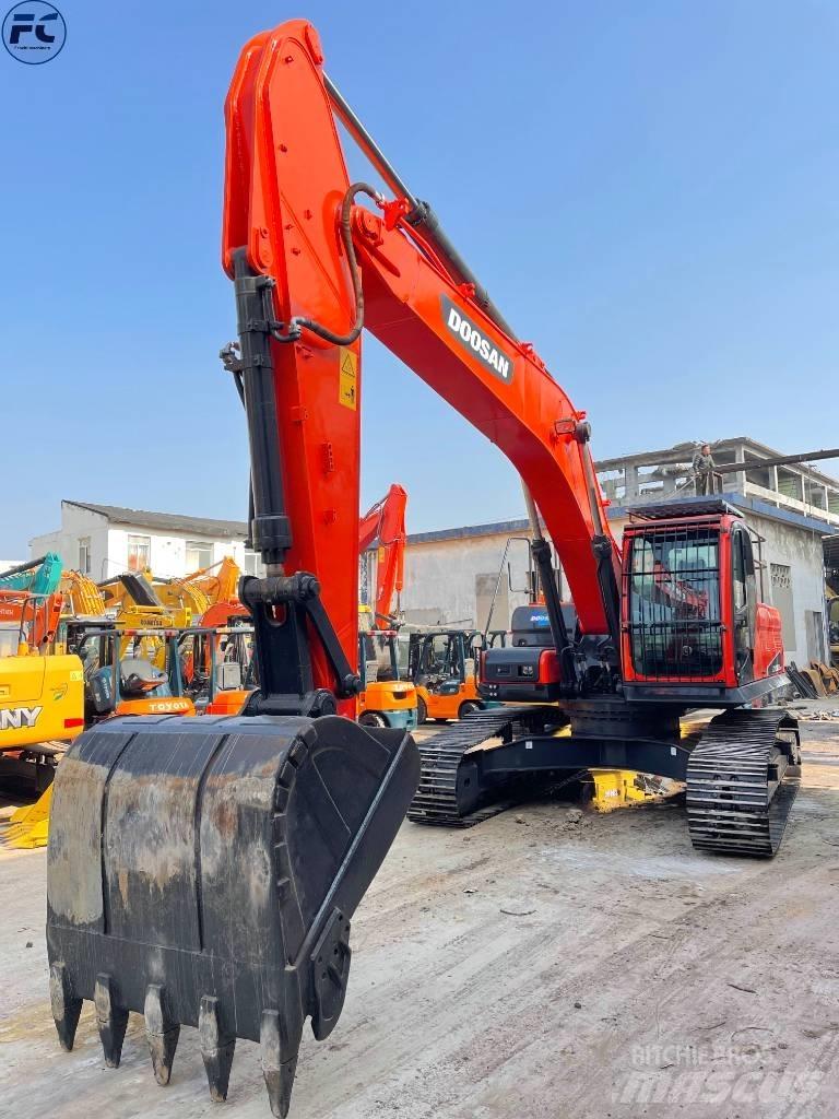 Doosan Dx300 履帶式 挖土機/掘鑿機/挖掘機