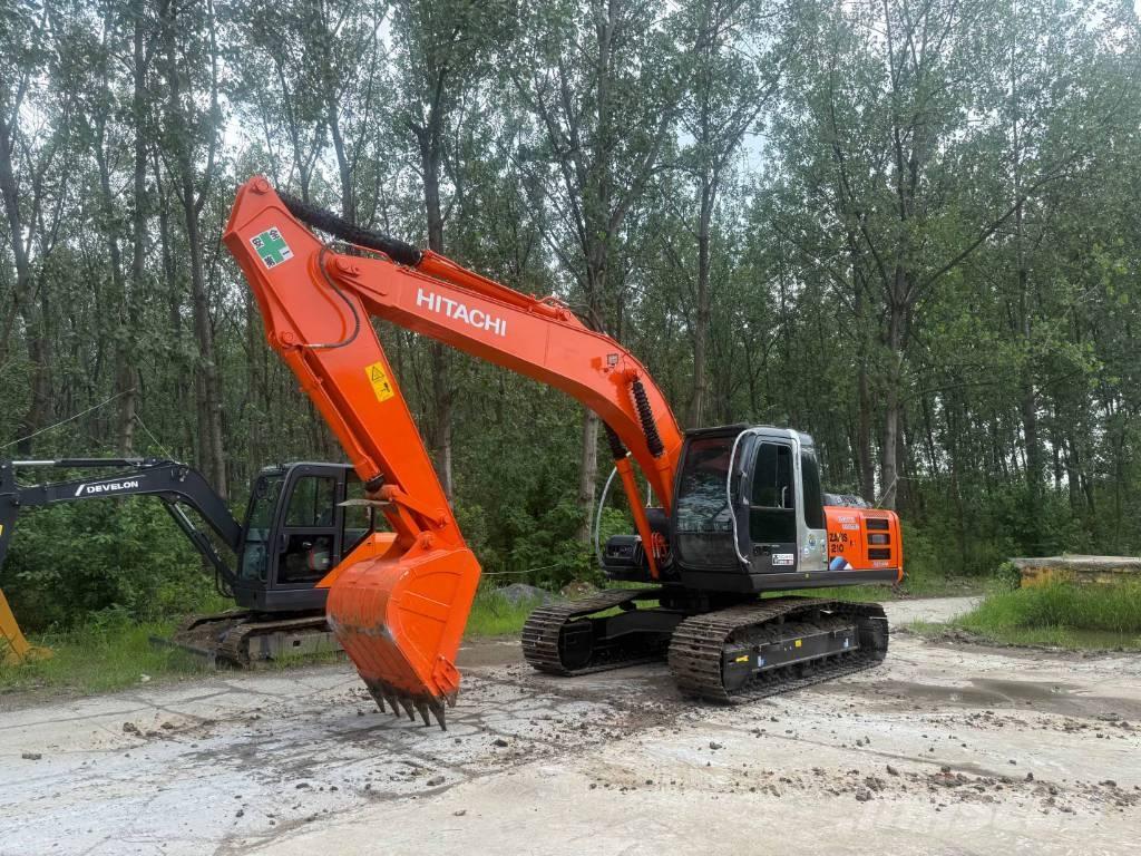 Hitachi ZX200 履帶式 挖土機/掘鑿機/挖掘機