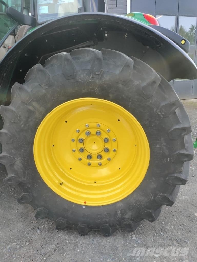 John Deere 6140 M 曳引機