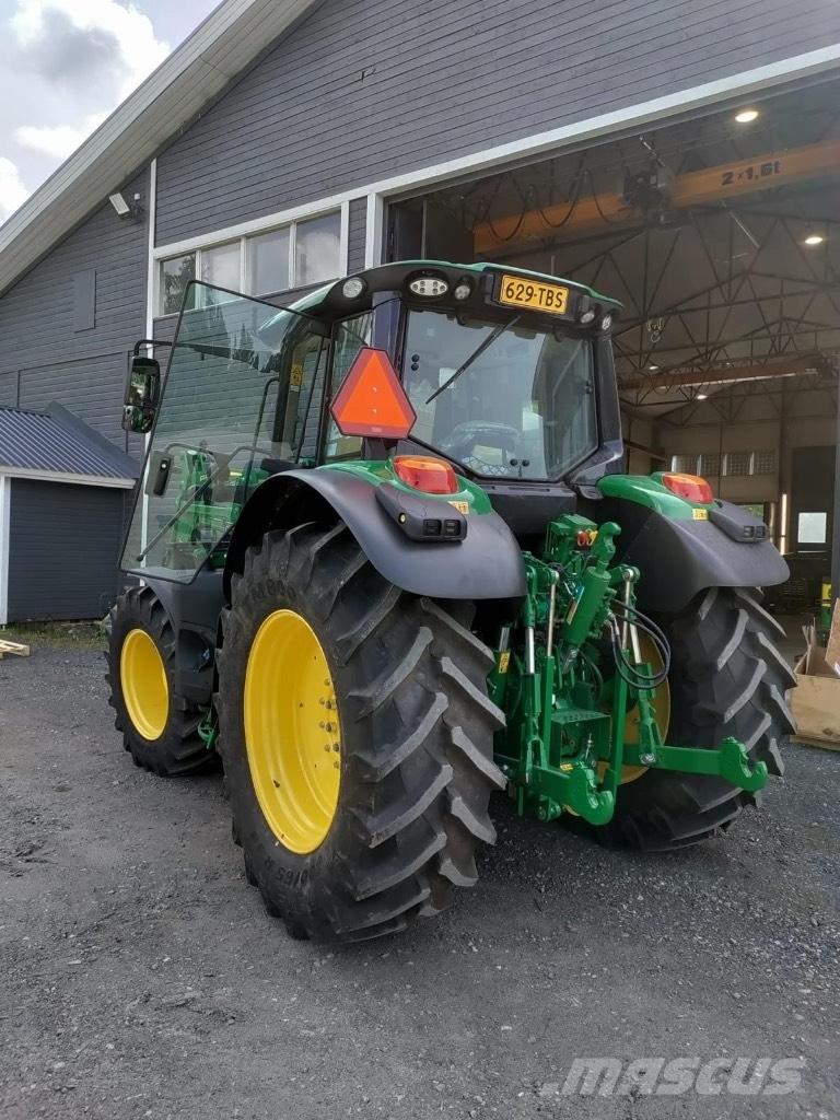 John Deere 6140 M 曳引機