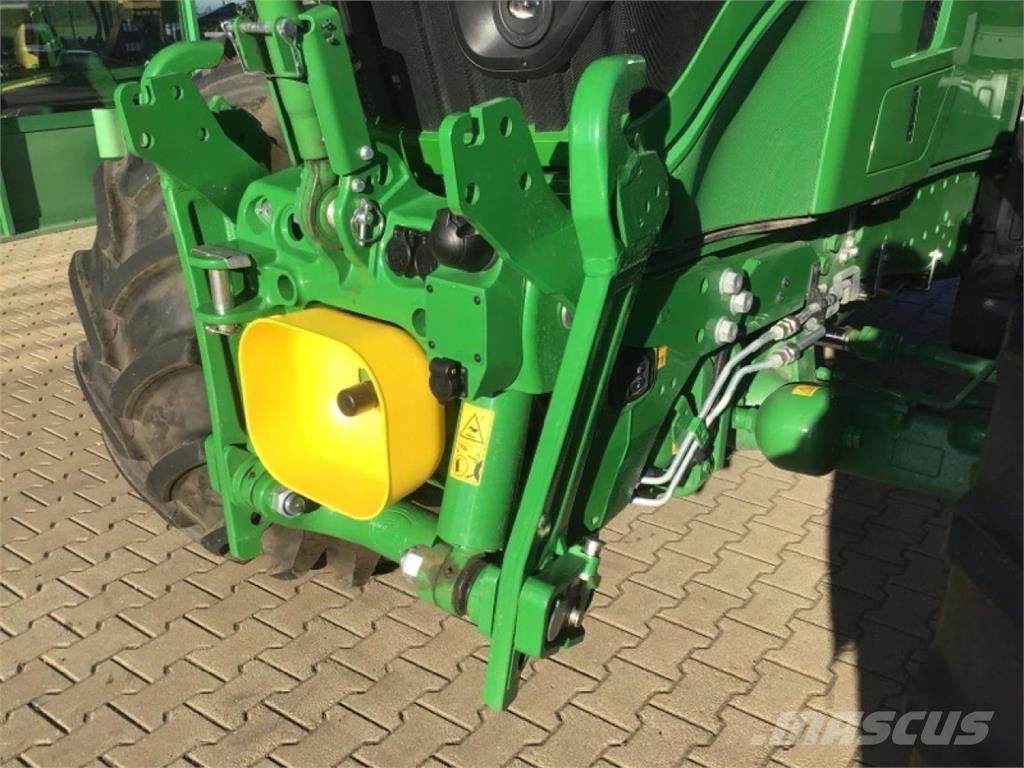 John Deere 6R 155 曳引機