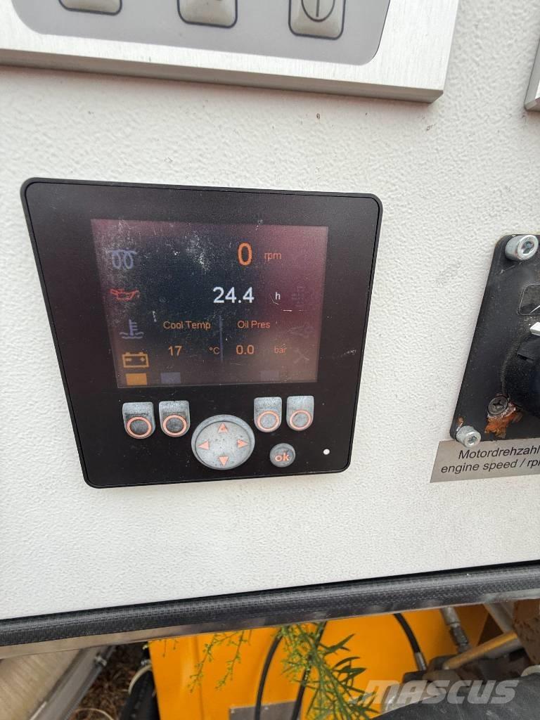 Bauer MAT AVS550-D 其他