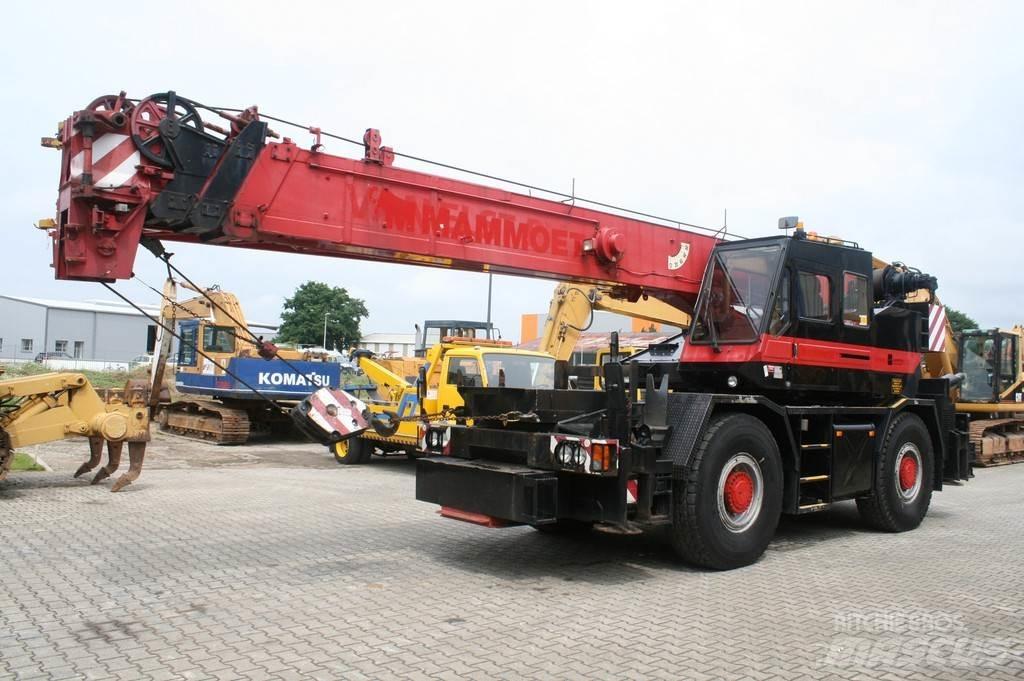 Tadano TR300EX NVT 全路面起重機/吊車