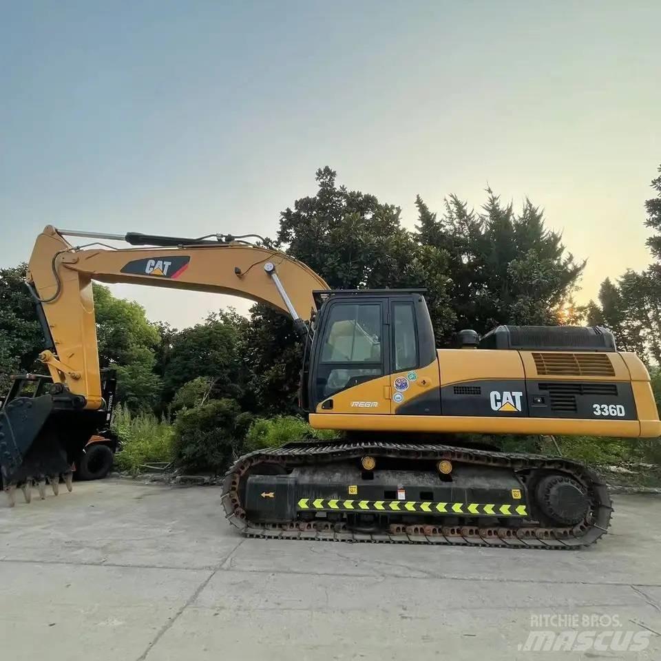 CAT 336D 履帶式 挖土機/掘鑿機/挖掘機