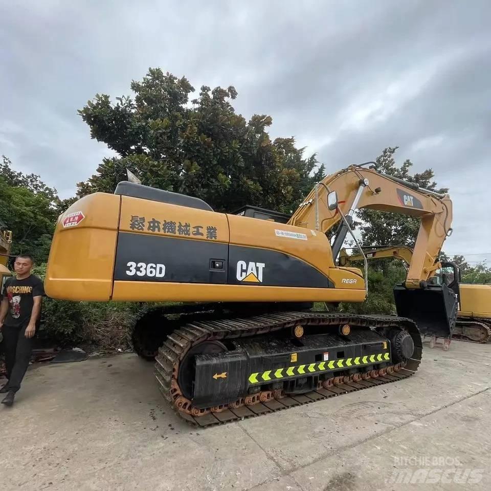 CAT 336D 履帶式 挖土機/掘鑿機/挖掘機