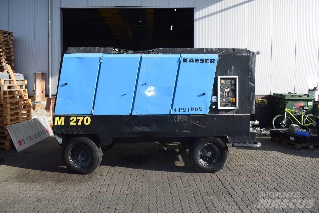Kaeser M270 空氣壓縮機