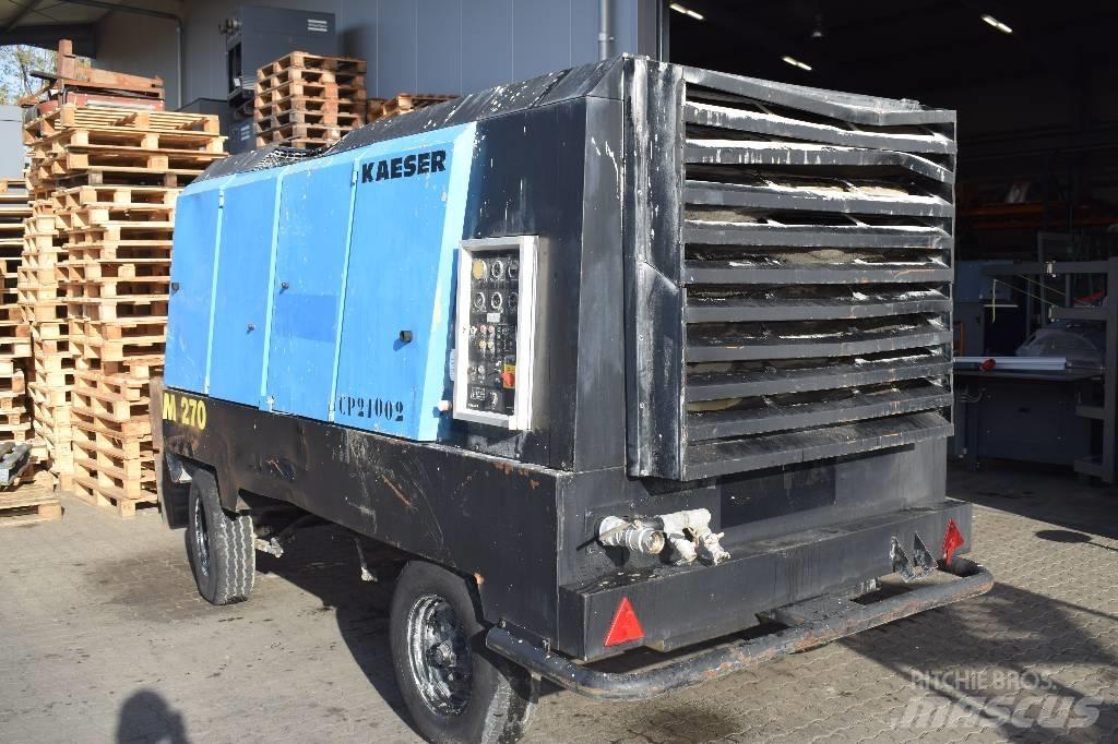 Kaeser M270 空氣壓縮機