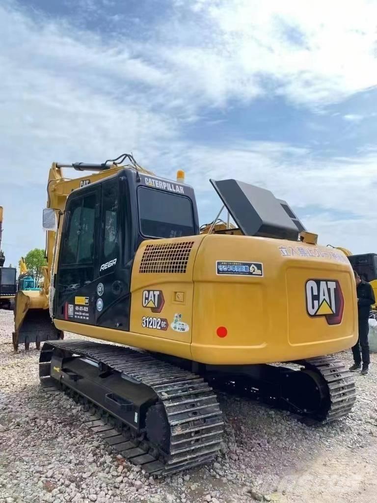 CAT 312D 履帶式 挖土機/掘鑿機/挖掘機