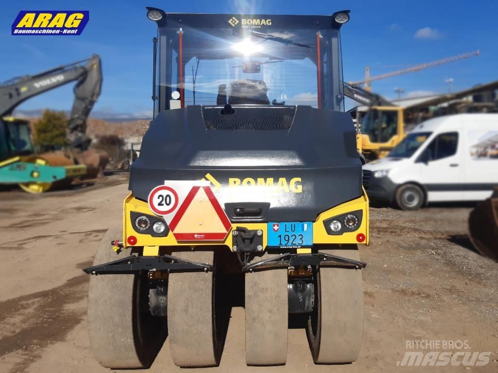 Bomag BW 28 RH 膠輪滾壓機