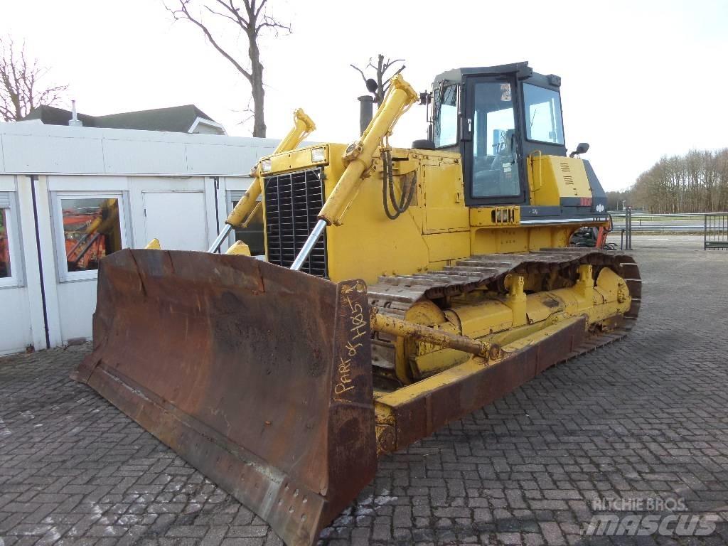 Komatsu D85P-21 履帶推土機