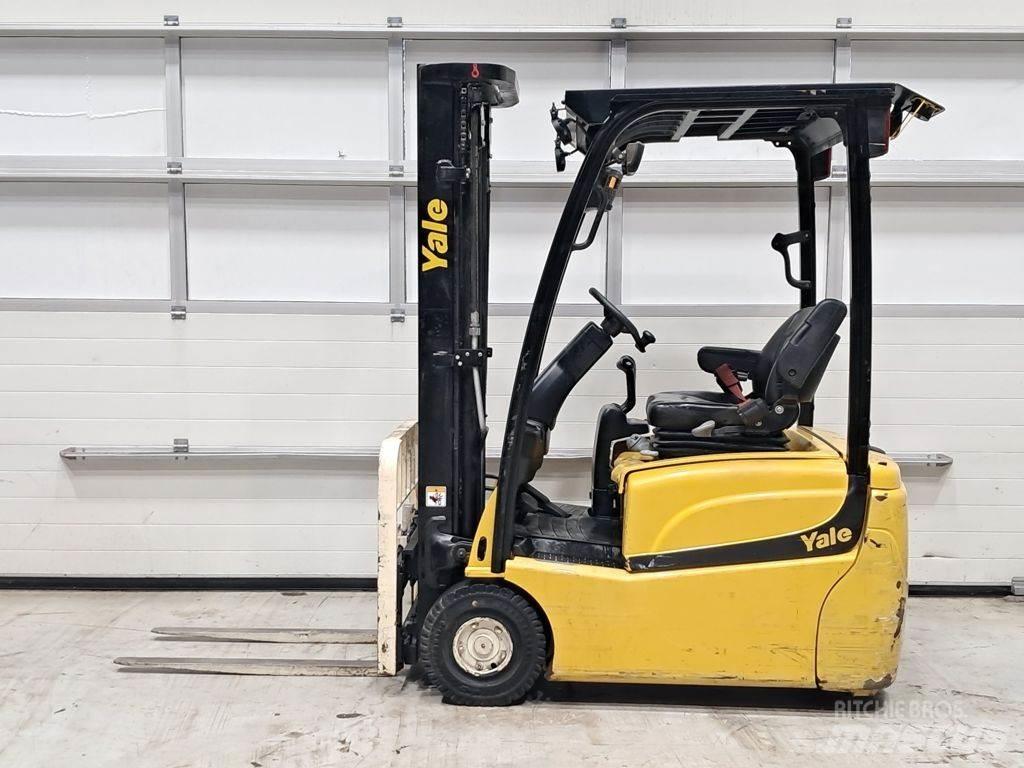 Yale ERP16VT 電動堆高機