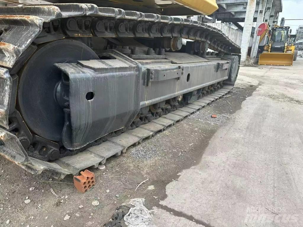 Komatsu PC 450 履帶式 挖土機/掘鑿機/挖掘機