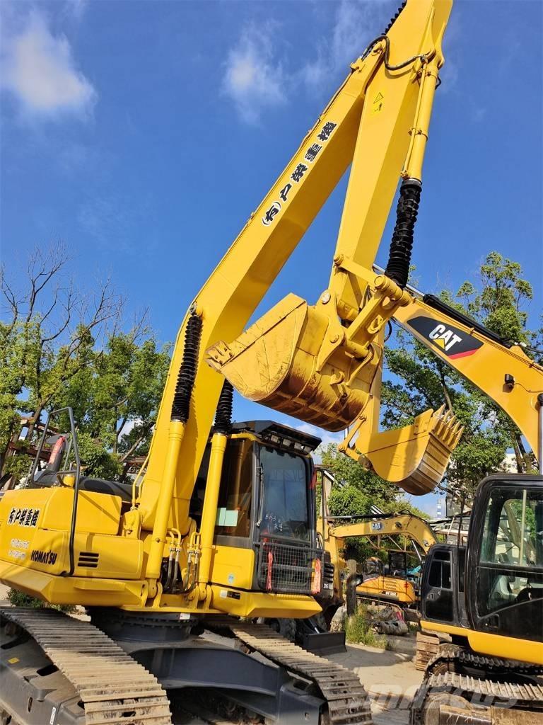 Komatsu PC 200 履帶式 挖土機/掘鑿機/挖掘機