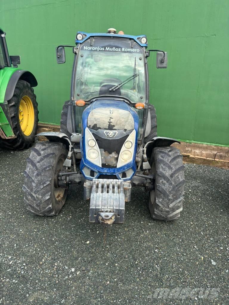 Landini Rex 4-110 Gt 曳引機