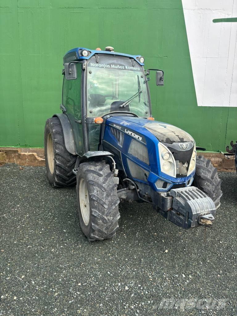 Landini Rex 4-110 Gt 曳引機