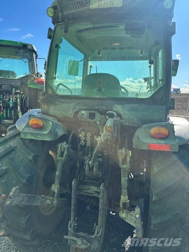 Landini Rex 4-110 Gt 曳引機