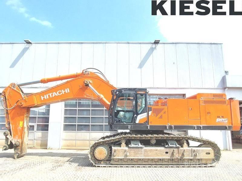 Hitachi ZX 890 LCH-7 履帶式 挖土機/掘鑿機/挖掘機