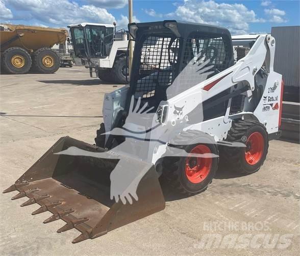 Bobcat S570 滑移轉向裝載機