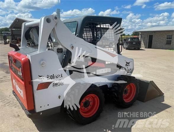 Bobcat S570 滑移轉向裝載機