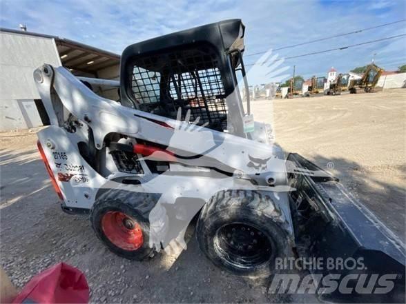 Bobcat S570 滑移轉向裝載機
