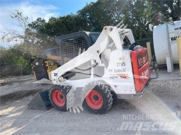 Bobcat S570 滑移轉向裝載機