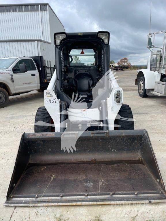 Bobcat S570 滑移轉向裝載機