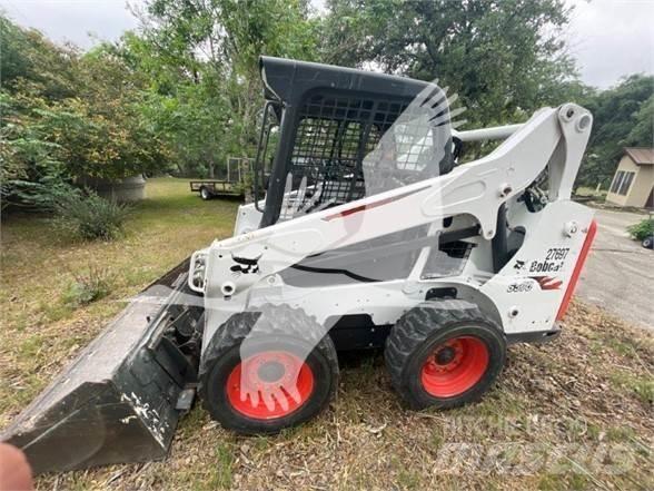 Bobcat S570 滑移轉向裝載機