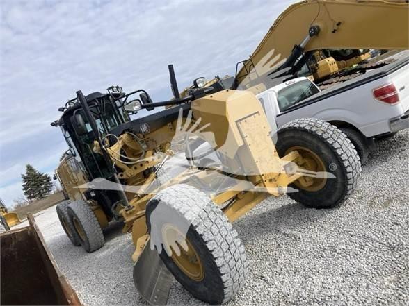 CAT 140 平土機