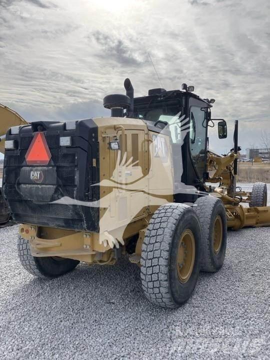 CAT 140 平土機