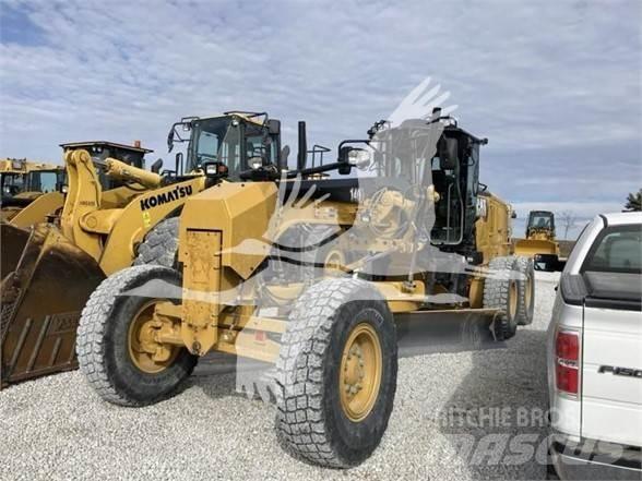 CAT 140 平土機