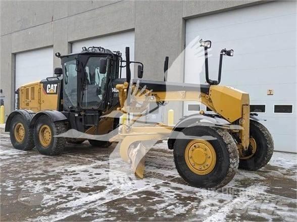 CAT 140M3 AWD 平土機
