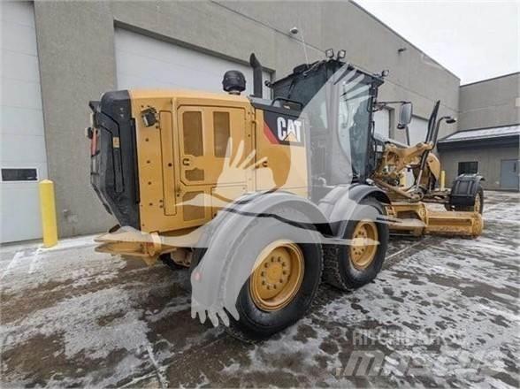 CAT 140M3 AWD 平土機