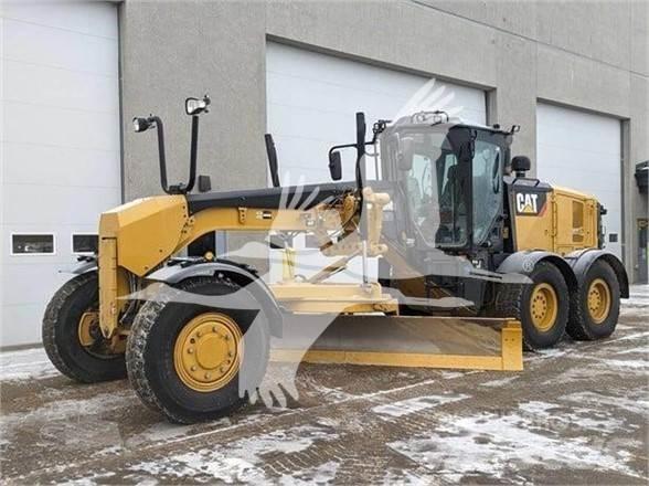 CAT 140M3 AWD 平土機