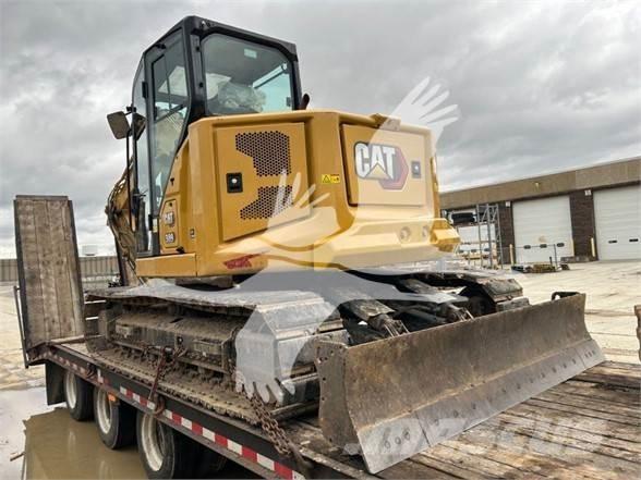 CAT 309 CR 履帶式 挖土機/掘鑿機/挖掘機