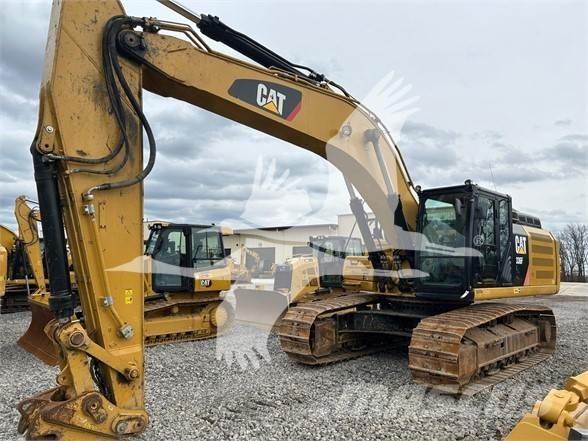 CAT 336FL 履帶式 挖土機/掘鑿機/挖掘機