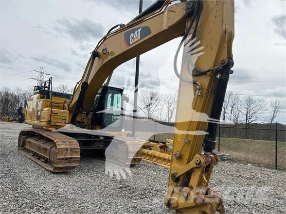 CAT 336FL 履帶式 挖土機/掘鑿機/挖掘機