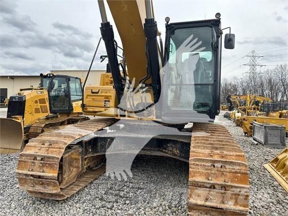 CAT 336FL 履帶式 挖土機/掘鑿機/挖掘機