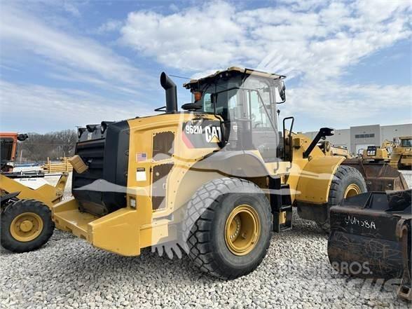CAT 962M 輪胎式裝載機
