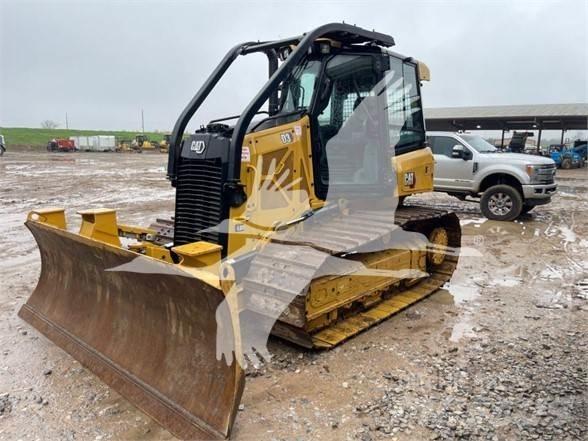 CAT D3 LGP 履帶推土機