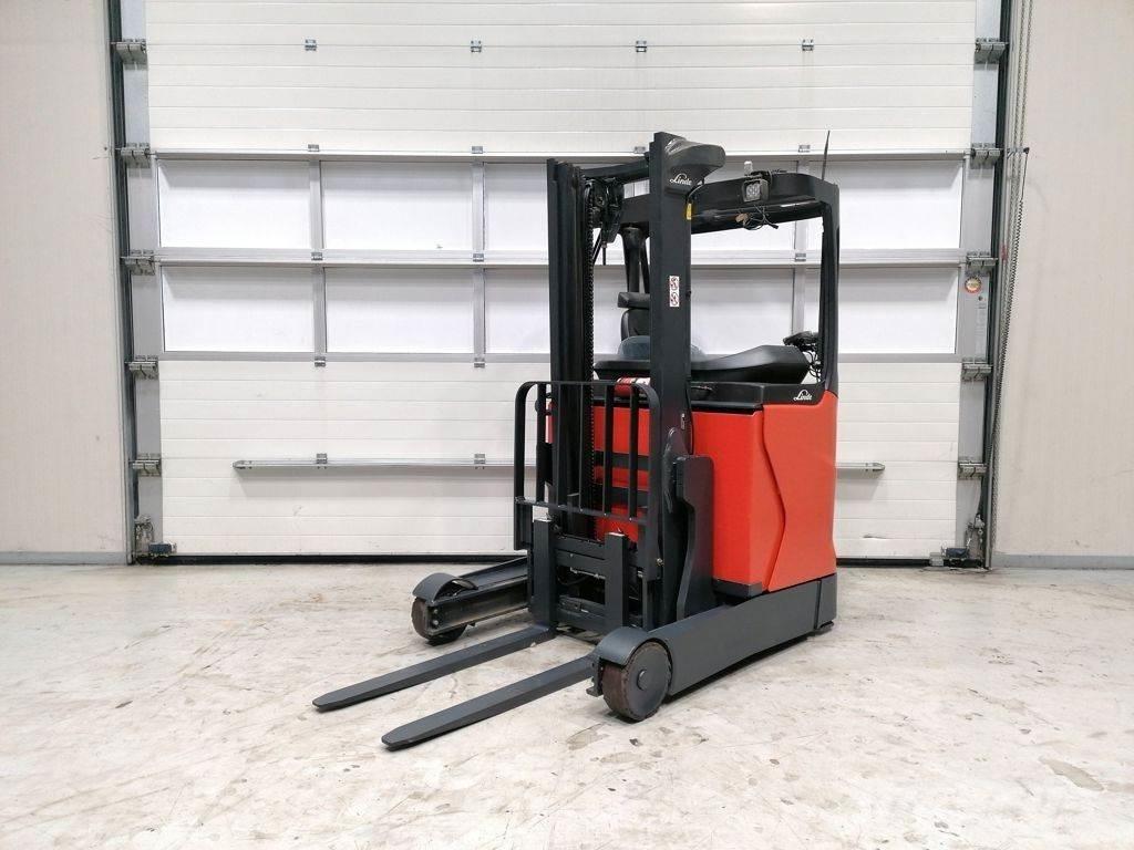 Linde R14B-01 前伸式堆高機(叉車)
