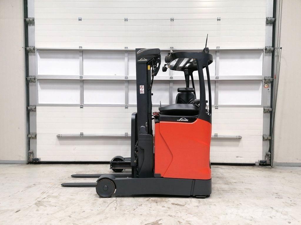 Linde R14B-01 前伸式堆高機(叉車)
