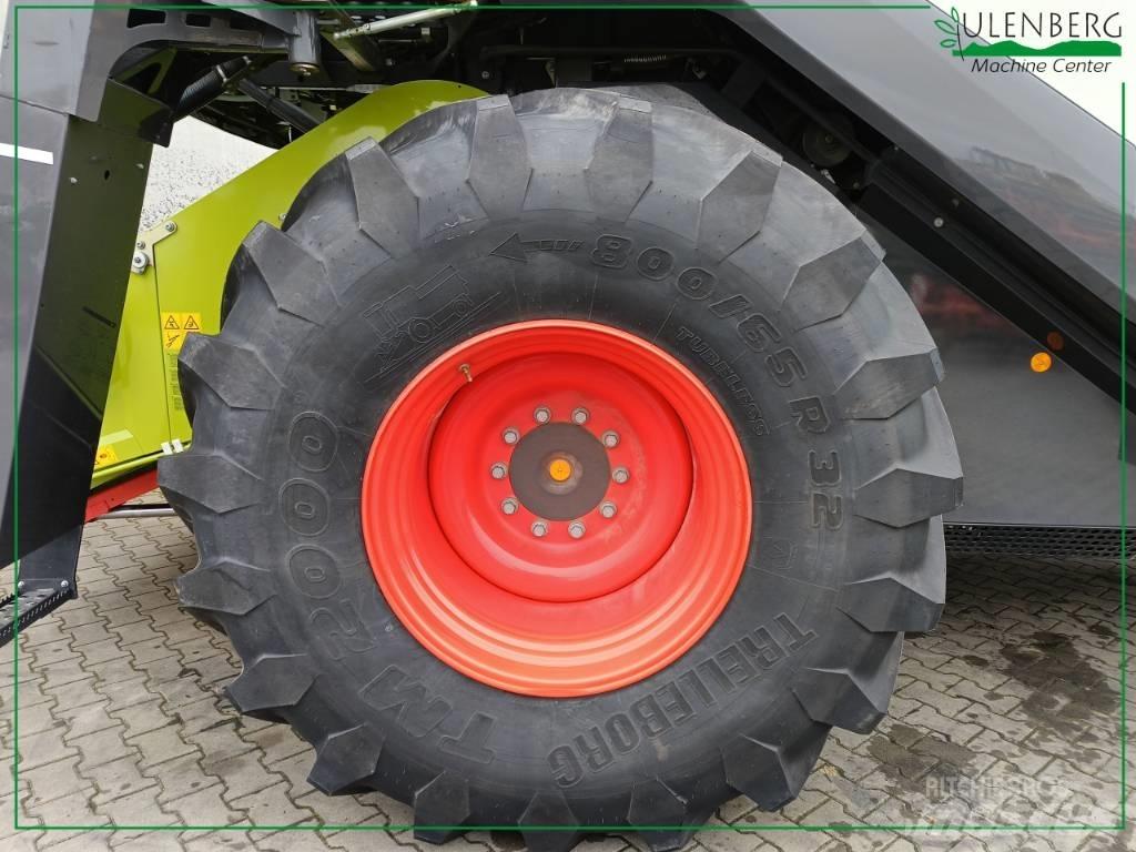 CLAAS TRION 650 聯合收穫機