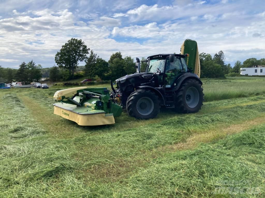 Krone EC F 320 CV 割草劑