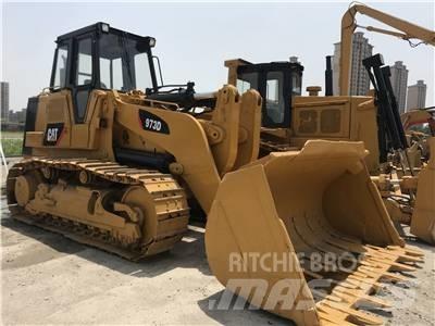 CAT 973D 推土機